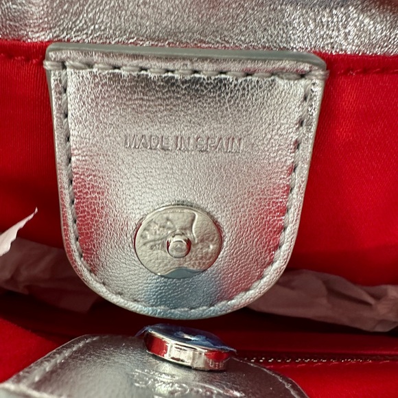 Christian Louboutin Mouchara Crossbody Bag - Picture 8 of 11